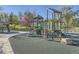 Community playground offering children a great place to play, run and climb at 5075 Garrison St # 3, Wheat Ridge, CO 80033
