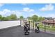 Cozy rooftop terrace with outdoor seating offers a relaxing space with neighborhood views at 2391 King St, Denver, CO 80211