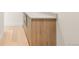 Beautifully designed cabinetry and countertop detail at 2391 King St, Denver, CO 80211