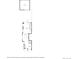 A detailed floorplan showing the layout of the home's first floor at 2391 King St, Denver, CO 80211