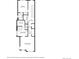 A detailed floorplan showing the layout of the home's second floor at 2391 King St, Denver, CO 80211