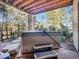 Hot tub with a view of natural greenery at 1374 Crested Butte Ct, Evergreen, CO 80439