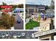 Active community with shops, playground, and the Oneida Park sign in a vibrant neighborhood at 2845 Hudson St, Denver, CO 80207