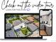 Check out the video tour with an aerial view of neighborhood homes and modern kitchen design at 2845 Hudson St, Denver, CO 80207