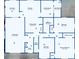 Layout of the house featuring the sun room, kitchen, laundry, and mud room at 2481 Garrison St, Lakewood, CO 80215
