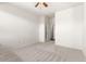 Empty bedroom with carpet and a closet at 9633 E 5Th Ave # 10208, Denver, CO 80230