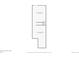 Unfinished basement floor plan showcasing stairs and dimensions at 3936 Costillo Ct, Brighton, CO 80601