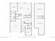 Detailed floor plan showcasing the layout of the home's living spaces at 3936 Costillo Ct, Brighton, CO 80601