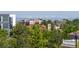 Picturesque view of snow-capped mountains from a building overlooking the Drury Inn & Suites at 10111 Inverness Main St # 301, Englewood, CO 80112