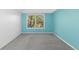 This cozy bedroom features a large window and a carpeted floor at 221 S Garfield St # 213, Denver, CO 80209