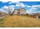 Charming two-story home with a fenced yard and mature trees in a Gathering-friendly neighborhood at 4808 S Picadilly Ct, Aurora, CO 80015