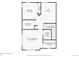 Floor plan featuring a primary bedroom, bathroom, bedroom, closet, and loft at 3921 E 141St Ave, Thornton, CO 80602