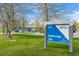 Southbridge Park sign at 7791 S. Windermere St, with playground and picnic shelter at 7706 S Crocker Ct, Littleton, CO 80120