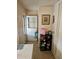 View of the entryway, showcasing the natural light and open door at 1233 Lansing St, Aurora, CO 80010