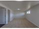 Basement with carpet flooring, window, and recessed lighting at 6013 W 62Nd Ave, Arvada, CO 80033