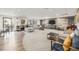 Lounge with comfortable seating and modern finishes at 460 S Marion Pkwy # 1106, Denver, CO 80209