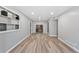 Bright living room with neutral paint and modern wood floors at 1085 Victor St, Aurora, CO 80011