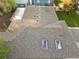 Overhead view of the roof with skylights and vents at 1085 Victor St, Aurora, CO 80011