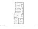 Floor plan of the second story showing bedrooms, bathrooms, and a loft at 13754 Ash Cir, Thornton, CO 80602