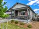 Stylish single Gathering home with attractive front porch and charming exterior design at 2130 Indian Balsam Dr, Monument, CO 80132