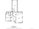 Detailed floor plan showcasing the layout of the home, including room dimensions and features at 8406 Everett Way # C, Arvada, CO 80005