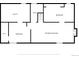 Basement floor plan featuring bedrooms, recreation room, bath, utility and W.I.C. (Walk In Closet) at 1810 S Kearney St, Denver, CO 80224