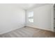 Bright spare bedroom with carpet flooring at 3315 N Coolidge Way, Aurora, CO 80019