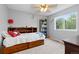 This bedroom is bright and spacious at 13753 Monroe St, Thornton, CO 80602