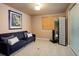 A cozy living room, perfect for relaxation, featuring natural light and comfortable seating at 787 Eldorado Dr, Superior, CO 80027