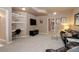 A spacious living room offering a comfortable space for relaxation and entertainment at 787 Eldorado Dr, Superior, CO 80027
