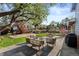 Outdoor patio with comfortable seating perfect for relaxing or entertaining at 10801 W 29Th Ave, Lakewood, CO 80215