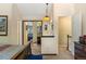 This main bedroom has a large closet, neutral walls, and an attached en-suite bathroom at 4810 W 102Nd Pl, Westminster, CO 80031