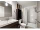 This is a bathroom with sink and tub at 2271 Coronado N Pkwy # D, Denver, CO 80229