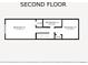 Second floor plan shows bedroom and bathroom layouts with dimensions at 2725 S Monroe St, Denver, CO 80210