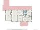 Detailed floor plan illustrating the layout of rooms and dimensions of the house at 6719 W 70Th Ave, Arvada, CO 80003