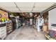 Spacious garage provides ample storage space for tools and equipment at 6719 W 70Th Ave, Arvada, CO 80003