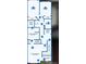 Second-floor floor plan showing the layout of a home at 157 Ambrose St, Erie, CO 80516