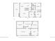 Home layout featuring a basement with laundry and main level with a garage and living spaces at 2251 Braun Dr, Golden, CO 80401