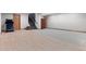 Versatile basement area with stairs, and potential for various activities and ample space at 25350 Ridge Way, Golden, CO 80401