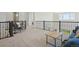 Open loft area with comfortable seating and ample natural light at 2515 Clayton Cir, Superior, CO 80027