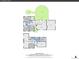 Detailed floorplan showcasing the layout of the home, including bedrooms, bathrooms, and living spaces at 595 W Lake Ave, Littleton, CO 80120