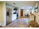 Basement apartment with kitchen and seating area, great light and modern appliances at 2507 9Th St, Boulder, CO 80304