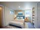 Bedroom featuring neutral walls, carpet, and good natural light at 2507 9Th St, Boulder, CO 80304