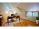 Bright and airy home office with hardwood floors, windows, and a desk, perfect for remote work at 2507 9Th St, Boulder, CO 80304