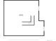 Floor plan displaying the layout of the home's spacious basement at 303 Rogers Ct, Castle Rock, CO 80104