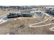 Community center with a pool and tennis courts at 303 Rogers Ct, Castle Rock, CO 80104