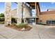 Exterior view of the community center featuring modern architecture and landscaping at 10969 Valleybrook Cir, Highlands Ranch, CO 80130