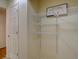 Laundry area with storage and organization at 11867 Elk Head Range Rd, Littleton, CO 80127