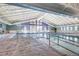 Indoor pool area with multiple access points at 13626 E Bates Ave # 207, Aurora, CO 80014