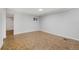 Finished basement room with tile flooring at 9193 W 7Th Ave, Lakewood, CO 80215